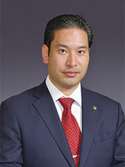 戸田ロータリークラブ会長